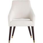 Adelaide Dining Armchair - Calico Cream 10 Adelaide Dining Armchair - Calico Cream 103227 103227 ADELAIDE DINING CHAIR