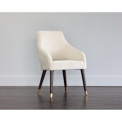 Adelaide Dining Armchair - Calico Cream 103227 103227 ADELAIDE DINING CHAIR 5