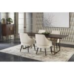 Adelaide Dining Armchair - Calico Cream 17 Adelaide Dining Armchair - Calico Cream 103227 103227 Adelaide Dining Chair Calcio Cream