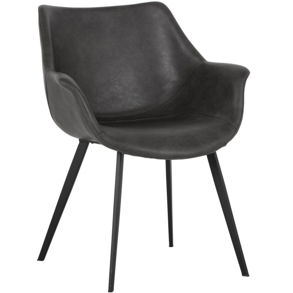 Mason Dining Armchair - Town Grey