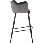 Griffin Barstool - Town Grey / Roman Grey 8 Griffin Barstool - Town Grey / Roman Grey 103244 103244 GRIFFIN BARSTOOL 2