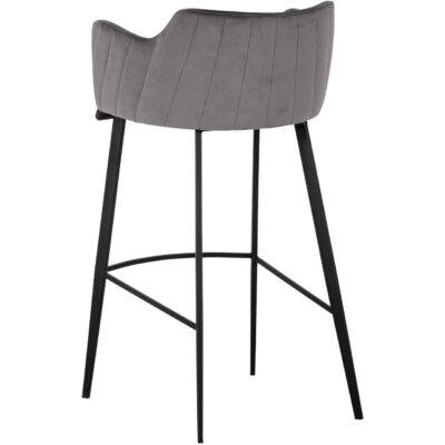 Griffin Barstool - Town Grey / Roman Grey 103244 103244 GRIFFIN BARSTOOL 3