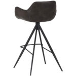 Owen Swivel Barstool - Town Grey 6 Owen Swivel Barstool - Town Grey 103246 103246 OWEN BARSTOOL 3