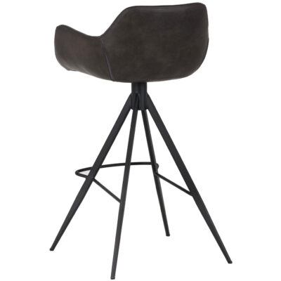 Owen Swivel Barstool - Town Grey 103246 103246 OWEN BARSTOOL 3