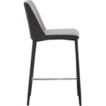 Renee Counter Stool - Armour Grey / Dark Slate 8 Renee Counter Stool - Armour Grey / Dark Slate 103307 103307 RENEE COUNTERSTOOL 2