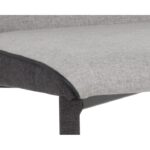 Renee Counter Stool - Armour Grey / Dark Slate 11 Renee Counter Stool - Armour Grey / Dark Slate 103307 103307 RENEE COUNTERSTOOL 6