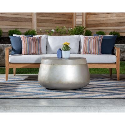 Aries Coffee Table - Silver 103308 103308 ARIES COFFEE TABLE 10