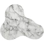 Ava End Table - Small - Marble Look 10 Ava End Table - Small - Marble Look 103310 103310 AVA END TABLE SMALL 3