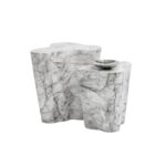 Ava End Table - Large - Marble Look 17 Ava End Table - Large - Marble Look 103311 103311 AVA END TABLE LARGE 11