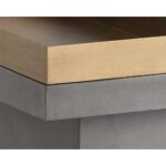 Quill Coffee Table - Rectangular 8 Quill Coffee Table - Rectangular 103313 103313 QUILL RECTANGLE COFFEE TABLE 6