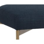 Seneca Dining Chair - Antique Brass - Arena Navy 11 Seneca Dining Chair - Antique Brass - Arena Navy 103363 103363 SENECA DINING CHAIR 6