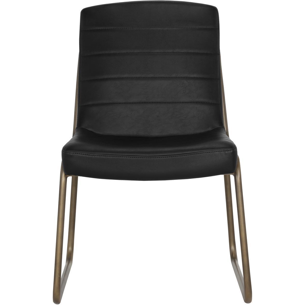 Anton Dining Chair - Vintage Black 2 Anton Dining Chair - Vintage Black - Image 2