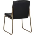 Anton Dining Chair - Vintage Black 12 Anton Dining Chair - Vintage Black 103413 103413 ANTON DINING CHAIR VINTAGE BLACK 3