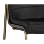 Anton Dining Chair - Vintage Black 14 Anton Dining Chair - Vintage Black 103413 103413 ANTON DINING CHAIR VINTAGE BLACK 6