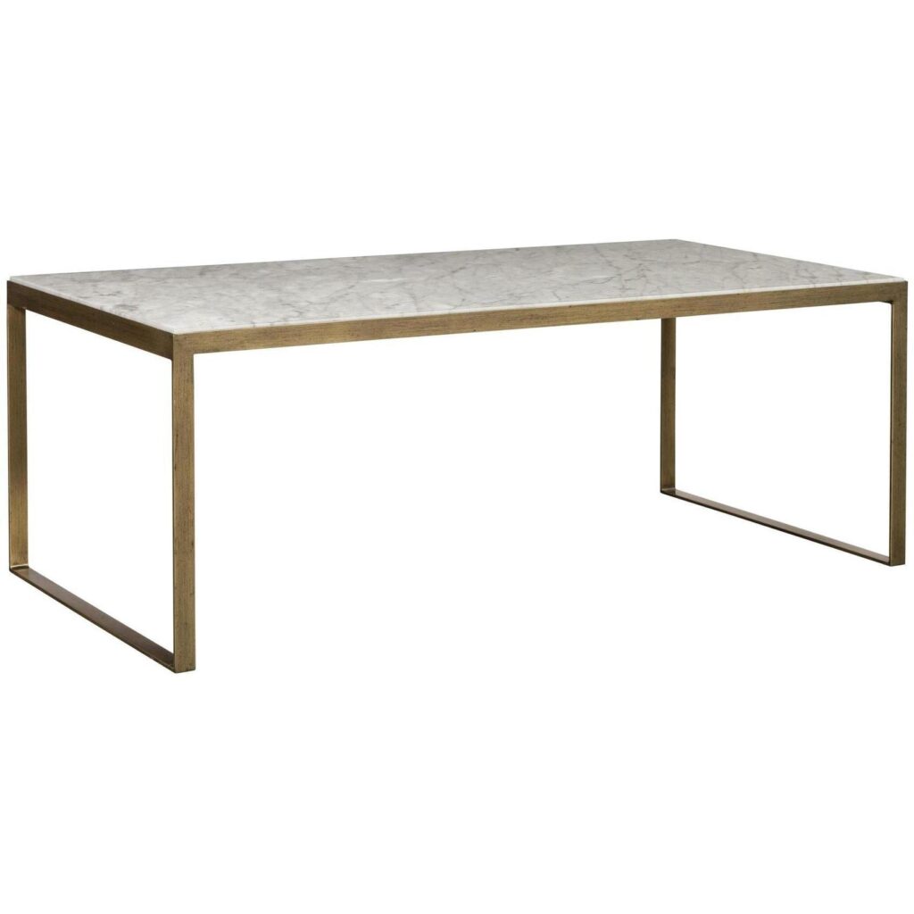 Evert Coffee Table - Low