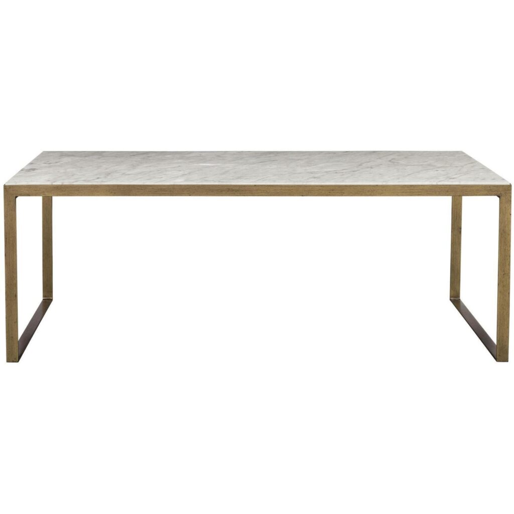 Evert Coffee Table - Low - Image 2