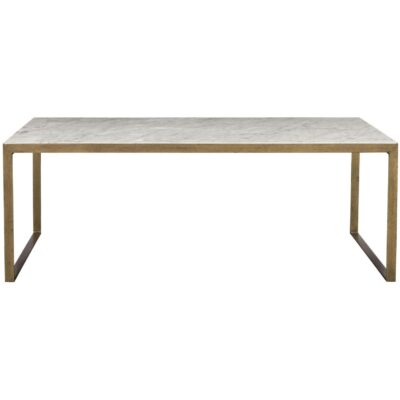 Evert Coffee Table - Low 103445 103445 EVERT RECTANGULAR COFFEE TABLE LOW 1