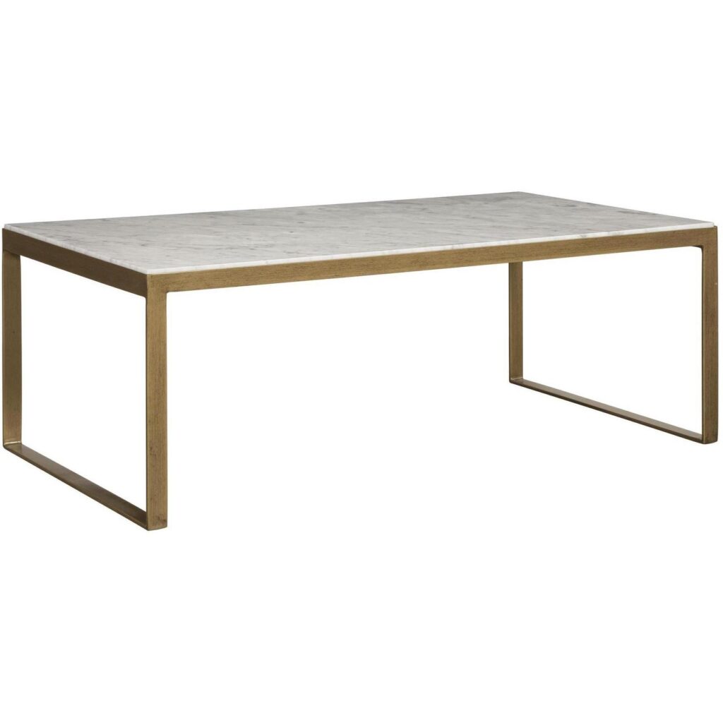 Evert Coffee Table - High