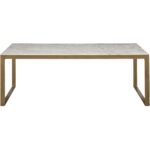 Evert Coffee Table - High 4 Evert Coffee Table - High 103448 103448 EVERT RECTANGULAR COFFEE TABLE HIGH 1
