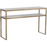 Evert Console Table 5 Evert Console Table 103450 103450 EVERT CONSOLE TABLE 1