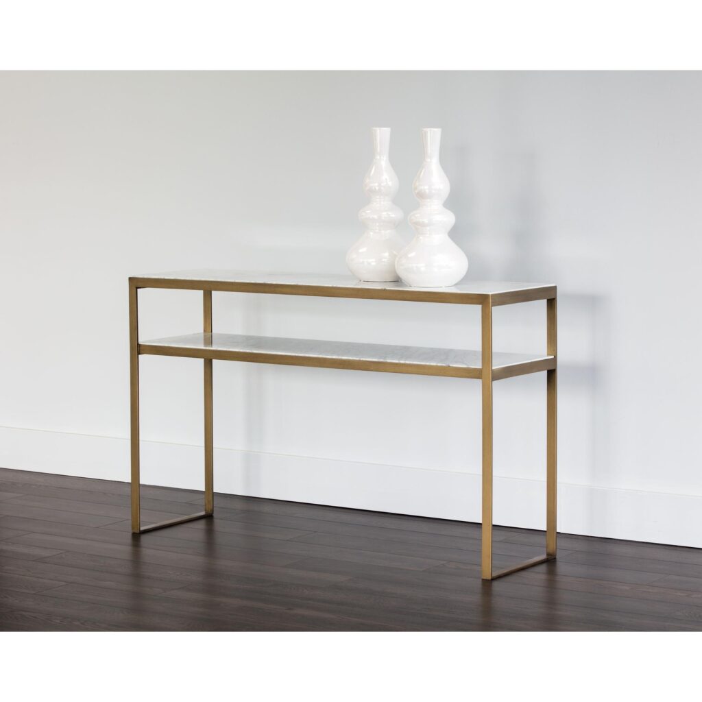 Evert Console Table - Image 3