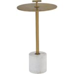 Sia Side Table 7 Sia Side Table 103485 103485 SIA SIDE TABLE 1