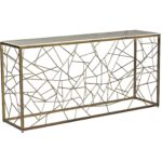 Vero Console Table 5 Vero Console Table 103486 103486 VERO CONSOLE TABLE 1
