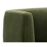 Gala Dining Armchair - Forest Green 103499 103499 GALA DINING CHAIR 7