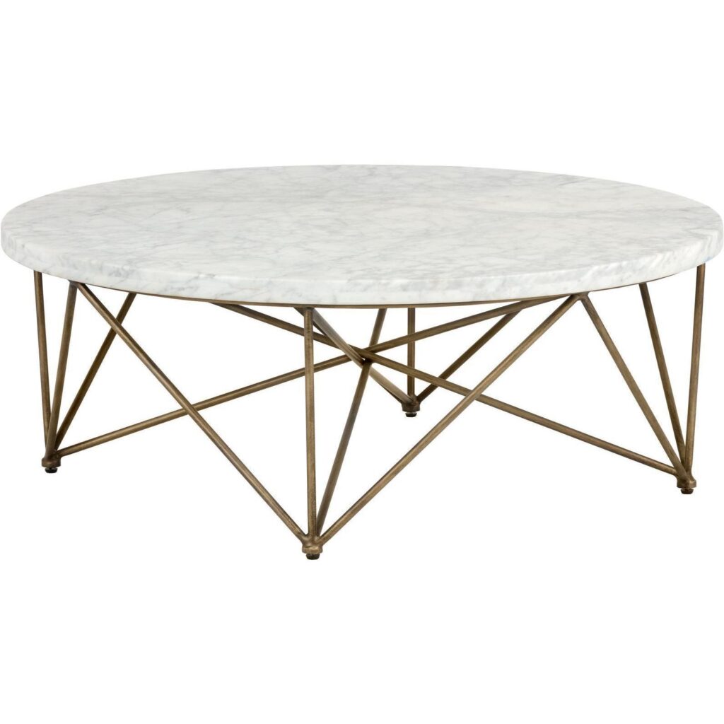 Skyy Coffee Table - Round - Image 2