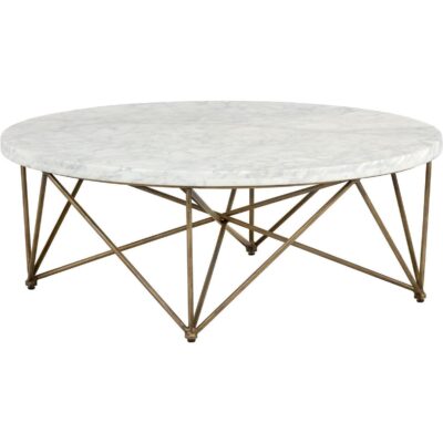 Skyy Coffee Table - Round 103515 103515 SKYY COFFEE TABLE 1