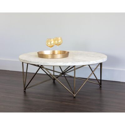 Skyy Coffee Table - Round 103515 103515 SKYY COFFEE TABLE 5