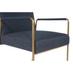 Balford Dining Armchair - Arena Navy 13 Balford Dining Armchair - Arena Navy 103530 103530 BALFORD ARM CHAIR ARENA NAVY 6