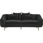 Veera Sofa - Shadow Grey 6 Veera Sofa - Shadow Grey - Image 2