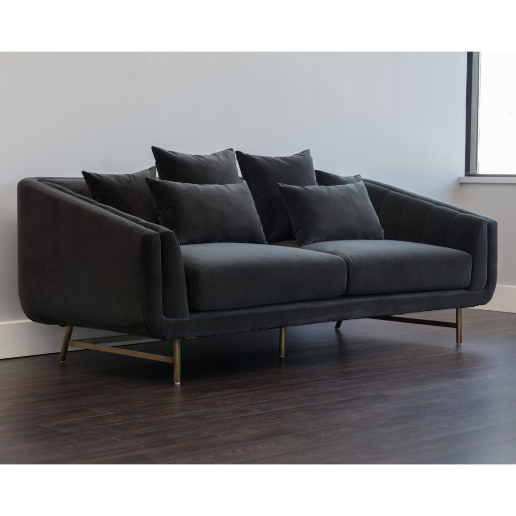 Veera Sofa - Shadow Grey - Image 3