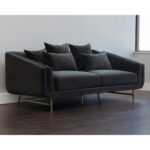 Veera Sofa - Shadow Grey 7 Veera Sofa - Shadow Grey - Image 3