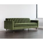 Yosi Sofa - Moss Green 9 Yosi Sofa - Moss Green 103687 103687 YOSI SOFA MOSS GREEN FABRIC 5