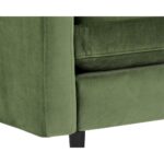 Yosi Sofa - Moss Green 10 Yosi Sofa - Moss Green 103687 103687 YOSI SOFA MOSS GREEN FABRIC 6