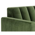 Yosi Sofa - Moss Green 11 Yosi Sofa - Moss Green 103687 103687 YOSI SOFA MOSS GREEN FABRIC 7