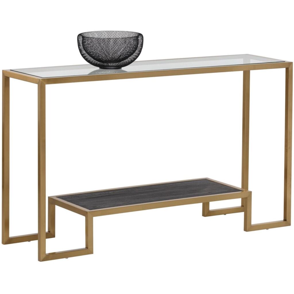 Carver Console Table