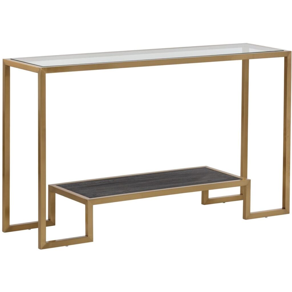 Carver Console Table - Image 2