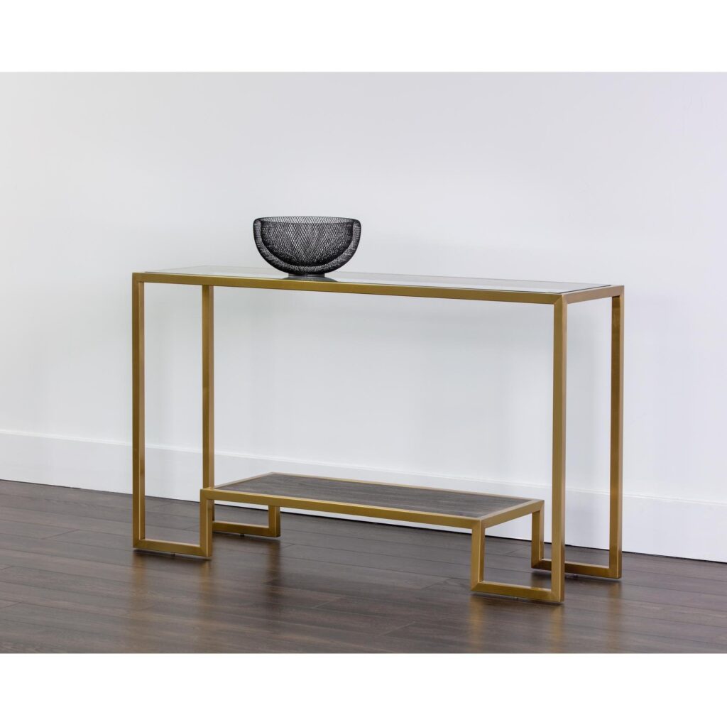 Carver Console Table - Image 3