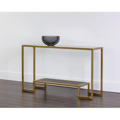 Carver Console Table 103756 103756 CARVER CONSOLE TABLE 5