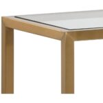 Carver Console Table 8 Carver Console Table 103756 103756 CARVER CONSOLE TABLE 6