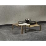 Saber Coffee Table 7 Saber Coffee Table 103791 103791 SABER COFFEE TABLE 5