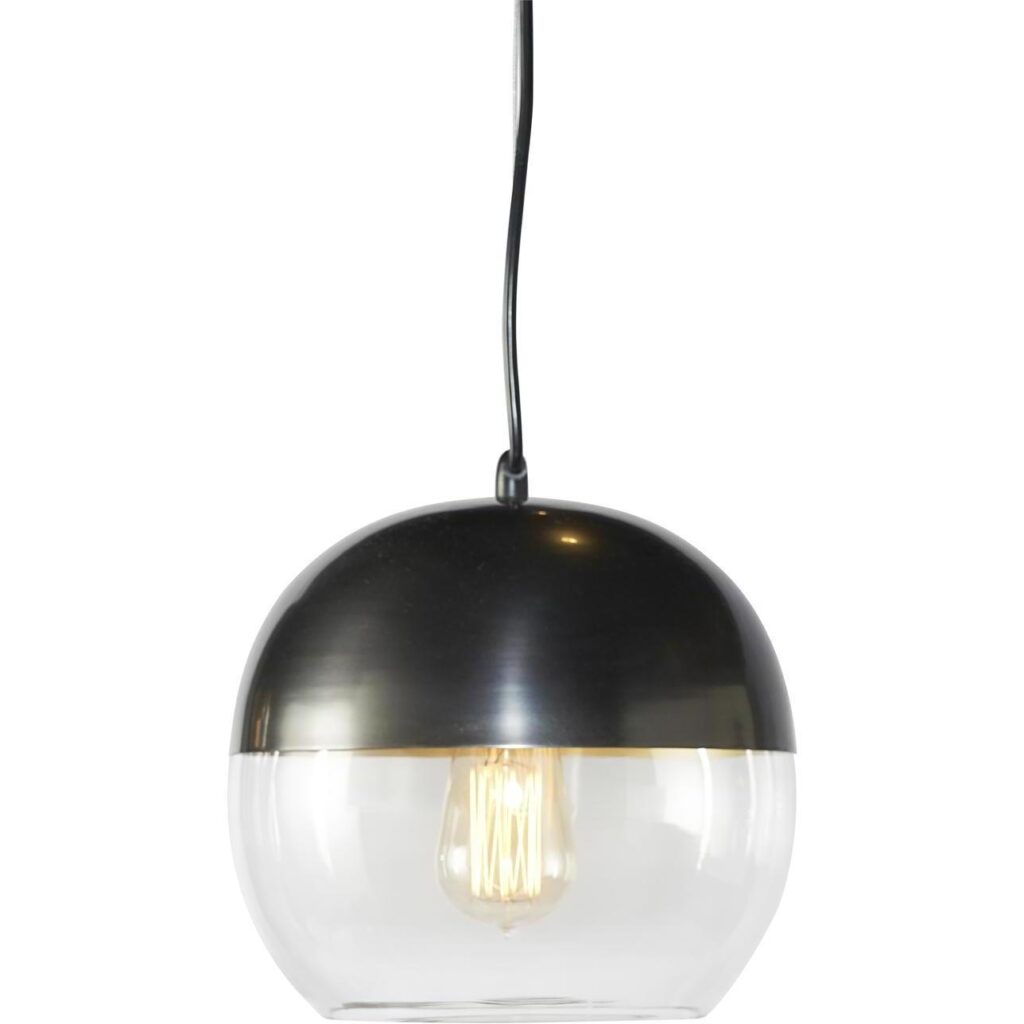 Palin Pendant Light - Gunmetal