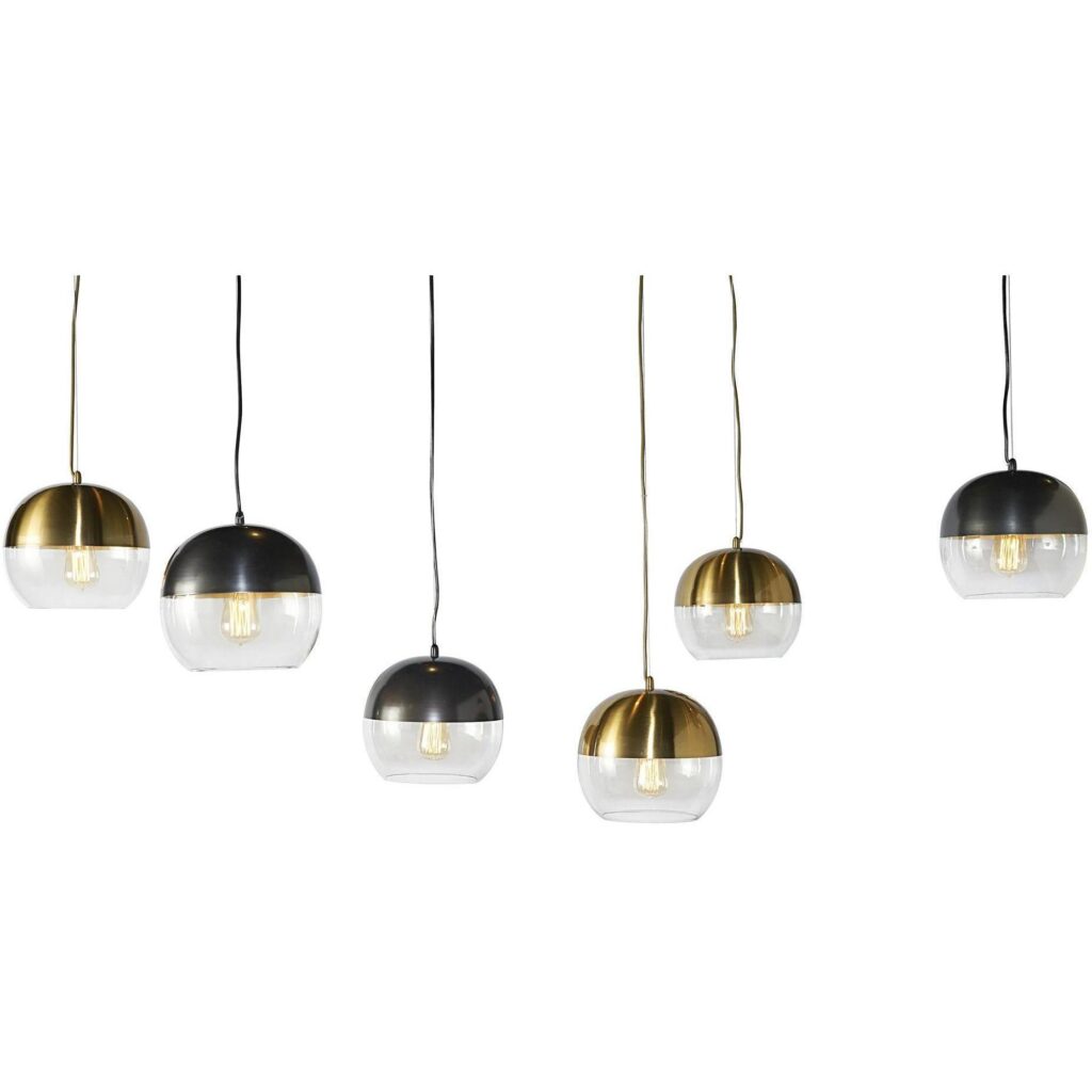 Palin Pendant Light - Gunmetal - Image 3