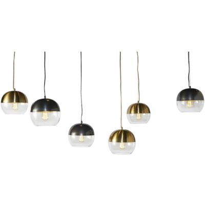 Palin Pendant Light - Gunmetal 103843 103843 PALIN CEILING PENDANT 8