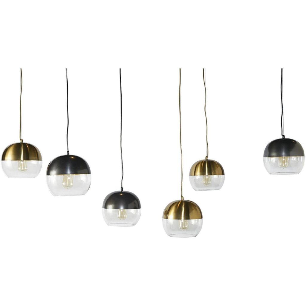 Palin Pendant Light - Gunmetal - Image 4