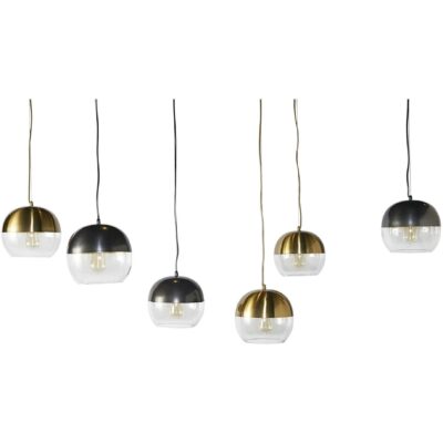 Palin Pendant Light - Gunmetal 103843 103843 PALIN CEILING PENDANT 9