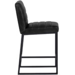 Spyros Counter Stool - Coal Black 8 Spyros Counter Stool - Coal Black 103899 103899 SPYROS COUNTER STOOL COAL BLACK 2